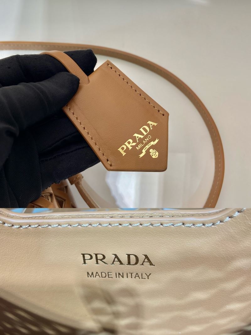 Pra*a bucket bags